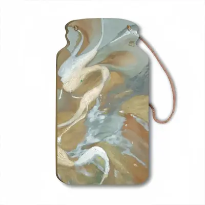 Bird Sea-Horse Wall Bottle Decoration (Wooden)