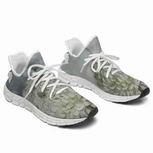 Men Flower Woven Training Shoes