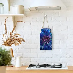 A Splash Of Energy Wall Bottle Decoration (Wooden)