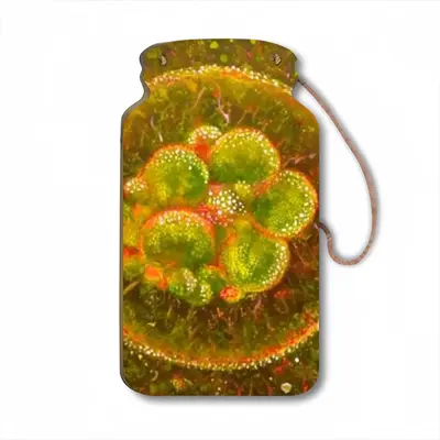 Cellular Universe X Wall Bottle Decoration (Wooden)