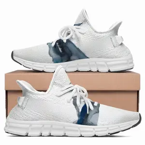 Men Indigo Hills Woven Training Shoes