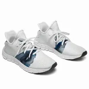 Men Indigo Hills Woven Training Shoes