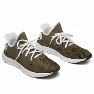 Men Complicated Woven Training Shoes