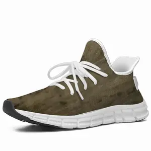 Men Complicated Woven Training Shoes