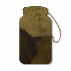 Ravine Wall Bottle Decoration (Wooden)