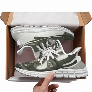 Men Alina Alien Woven Training Shoes