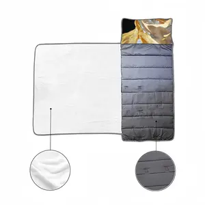 Angelic Penguin Toddler Nap Mat