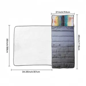 Brokenland Toddler Nap Mat