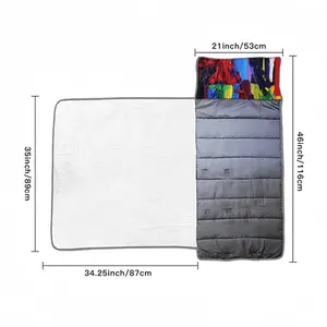 The Shopping Toddler Nap Mat