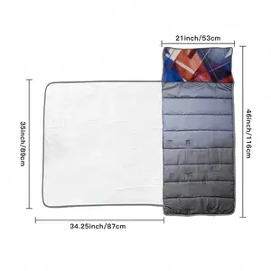 Caravan Of Death Toddler Nap Mat