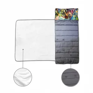 Berenice Fragment W Toddler Nap Mat