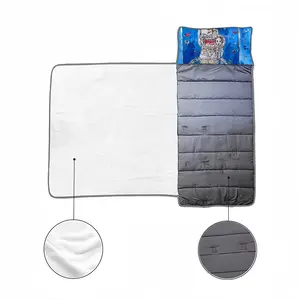 Madonna With Opened Mouth Toddler Nap Mat