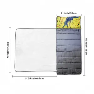 Joint Toddler Nap Mat