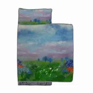 Garden At Hatley Park Toddler Nap Mat