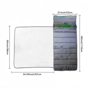 Garden At Hatley Park Toddler Nap Mat