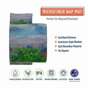 Garden At Hatley Park Toddler Nap Mat