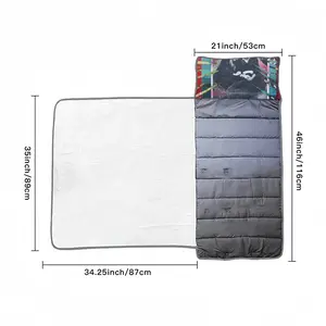 Eternal Toddler Nap Mat