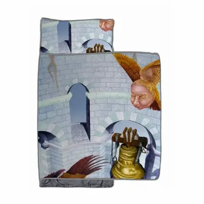 Tower Of Souls Toddler Nap Mat