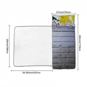 Covfefemobile Toddler Nap Mat