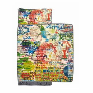 Artjpg Toddler Nap Mat