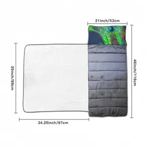 Cellular Universe Toddler Nap Mat