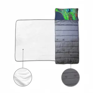 Cellular Universe Toddler Nap Mat