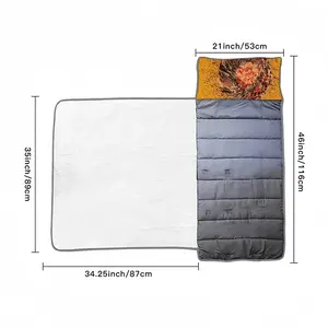 Cellular Universe Q Toddler Nap Mat