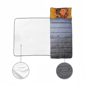 Cellular Universe Q Toddler Nap Mat