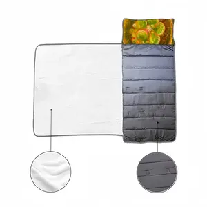 Cellular Universe X Toddler Nap Mat