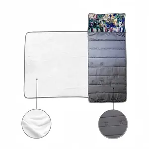 Awakening Q Toddler Nap Mat