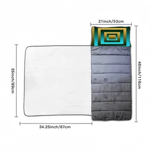 Geo Box 1 Toddler Nap Mat