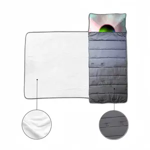 Stand And Deliver Toddler Nap Mat