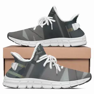 Men Parking Woven Training Shoes