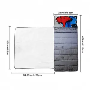 Balerine Toddler Nap Mat