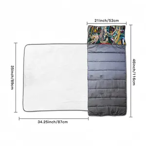 The Thinker Toddler Nap Mat