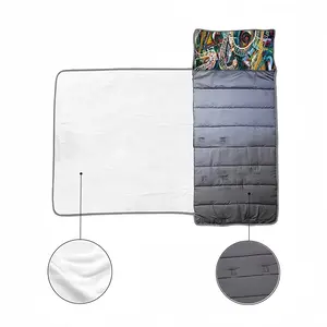 The Thinker Toddler Nap Mat