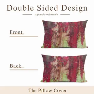 Organic Series 2 Polyester Pillow (Rectangle, Multi-Size)