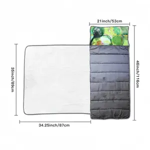 The Logic Of Illogic Toddler Nap Mat