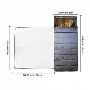 #10 Gallon Toddler Nap Mat