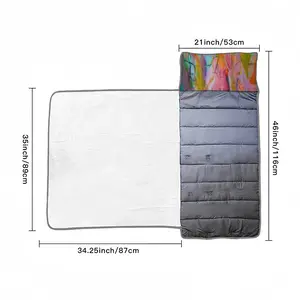 Luminous Dialogue Toddler Nap Mat