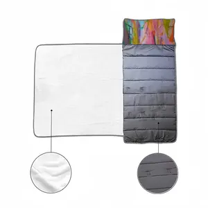 Luminous Dialogue Toddler Nap Mat