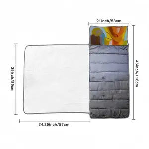 Temper Toddler Nap Mat