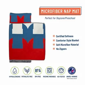 Flag 1 Toddler Nap Mat