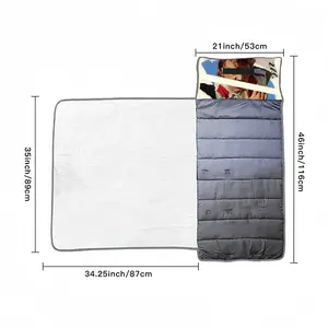 Victory Lap Toddler Nap Mat