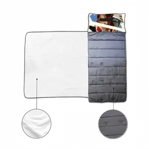 Victory Lap Toddler Nap Mat