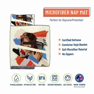 Victory Lap Toddler Nap Mat