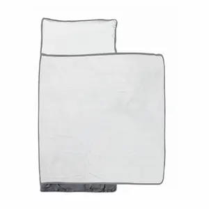 White Toddler Nap Mat