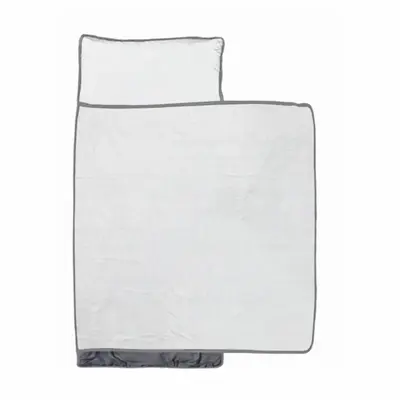 White Toddler Nap Mat