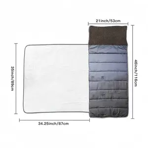 Twilight Small Toddler Nap Mat