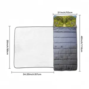 Reflections Of Vermont Toddler Nap Mat